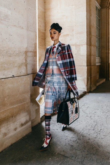 Коллекция Thom Browne Resort Весна-Лето 2023