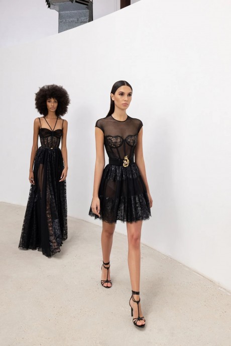 Коллекция Zuhair Murad Ready-To-Wear Весна-Лето 2023