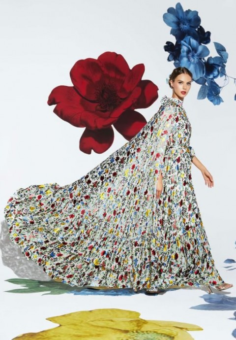 Alice + Olivia By Stacey Bendet Весна/Лето 2025 Нью-Йорк Alice + Olivia By Stacey Bendet Весна/Лето 2025 Нью-Йорк