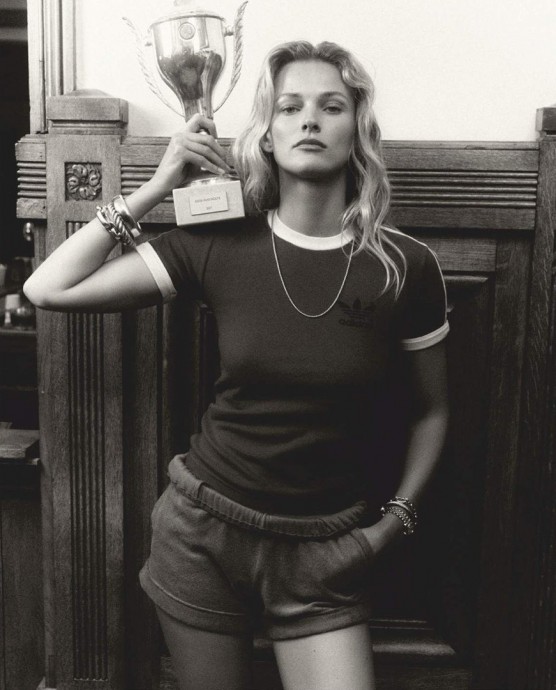 Обворожительная Эдита Вилкевичуте (Edita Vilkeviciute) в фотосессии для Vogue Paris Обворожительная Эдита Вилкевичуте (Edita Vilkeviciute) в фотосессии для Vogue Paris