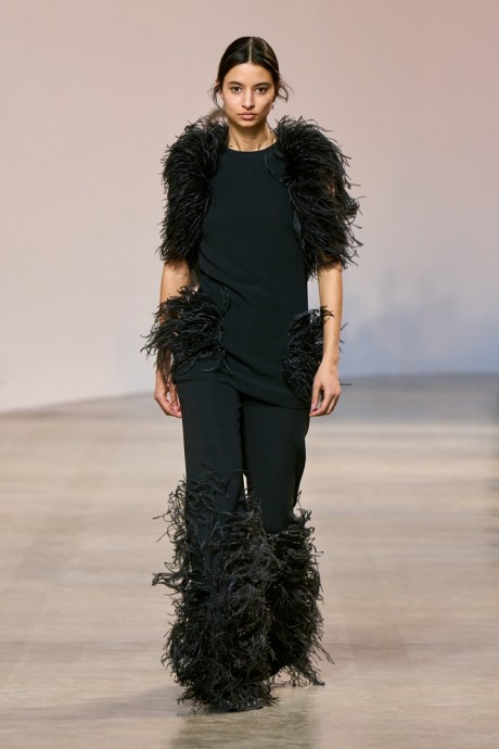 Коллекция Elie Saab Ready-To-Wear Осень-Зима 2022/2023 Коллекция Elie Saab Ready-To-Wear Осень-Зима 2022/2023