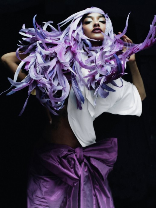 Джордан Данн (Jourdan Dunn) в фотосессии для журнала Harper's Bazaar Espana (2025) Джордан Данн (Jourdan Dunn) в фотосессии для журнала Harper's Bazaar Espana (2025)