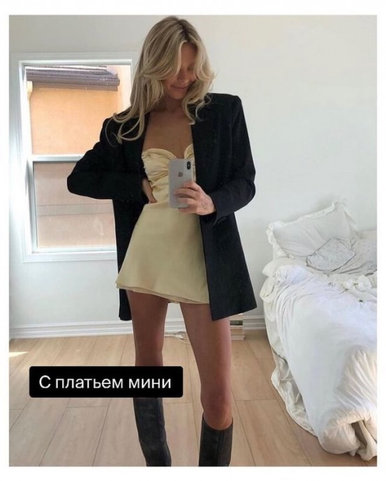 Как модно носить жакет с мужского плеча в новом сезоне Как модно носить жакет с мужского плеча в новом сезоне