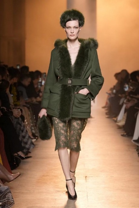 Коллекция Elie Saab Ready-To-Wear Осень-Зима 2025-2026