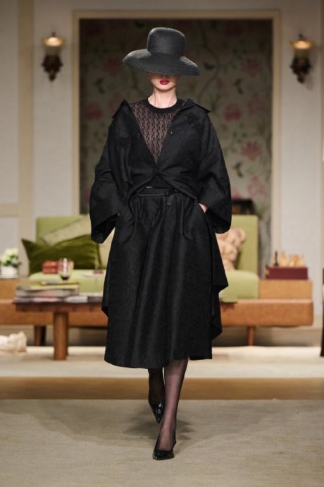 Коллекция Mark Gong Ready-To-Wear Весна-Лето 2025