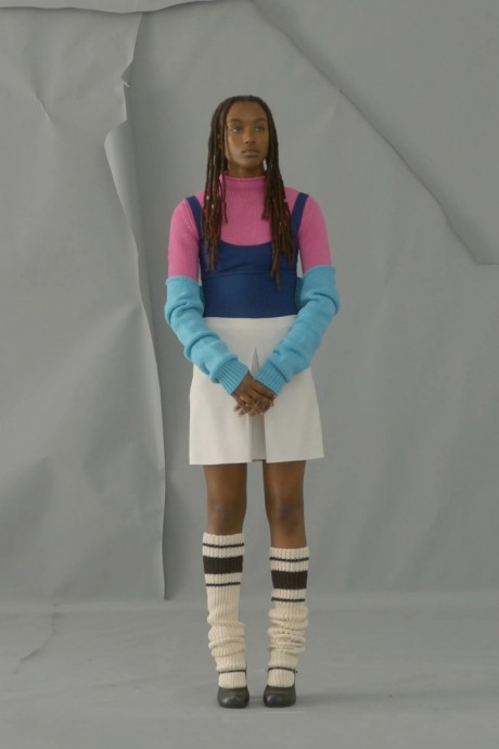 Коллекция Marni Resort 2023 года