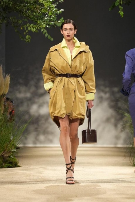 Коллекция Max Mara Ready-To-Wear Весна-Лето 2024