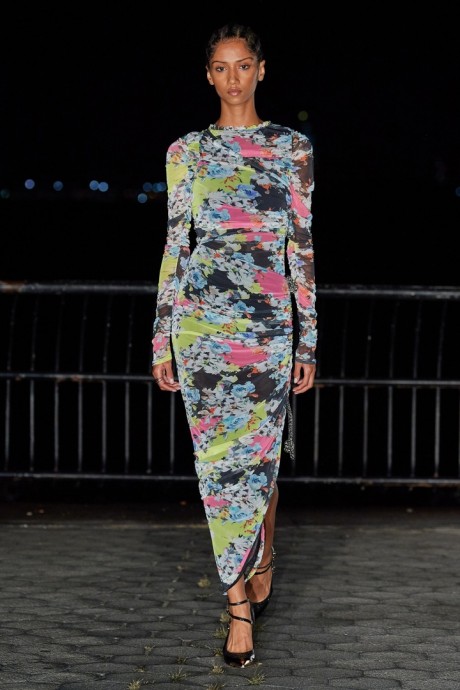 Коллекция Prabal Gurung Ready-To-Wear Весна-Лето 2022 Коллекция Prabal Gurung Ready-To-Wear Весна-Лето 2022