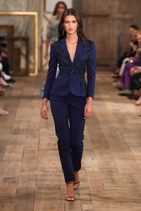 Коллекция Ralph Lauren Ready-To-Wear Весна-Лето 2024