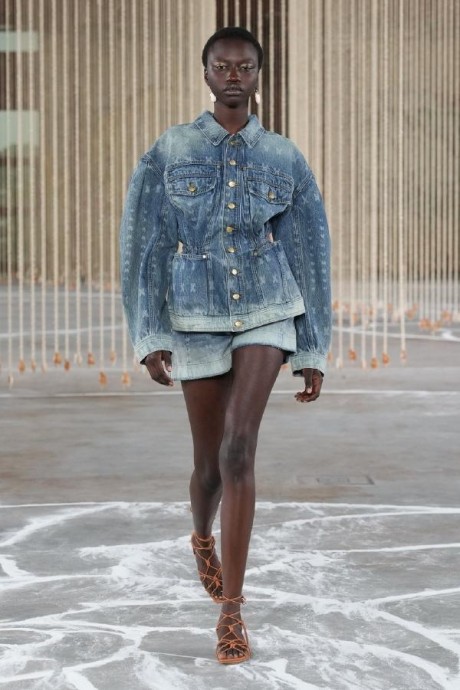 Коллекция Ulla Johnson Ready-To-Wear Весна-Лето 2024