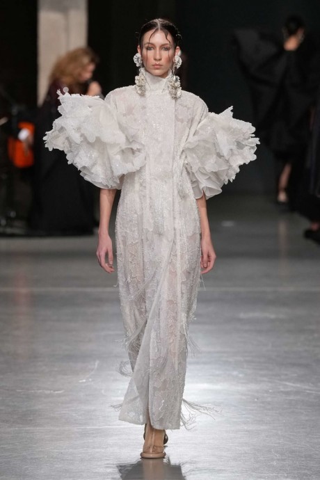 Juana Martin весна/лето 2025 Haute Couture