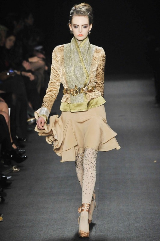 Модели коллекции Zac Posen Модели коллекции Zac Posen