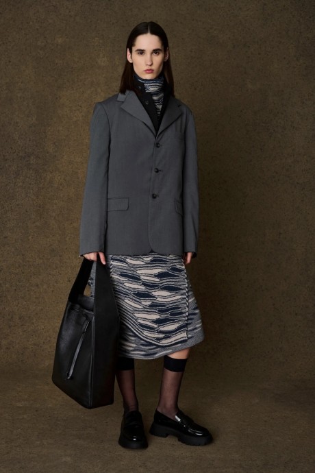 Обзор коллекции Nehera Pre-Fall 2024