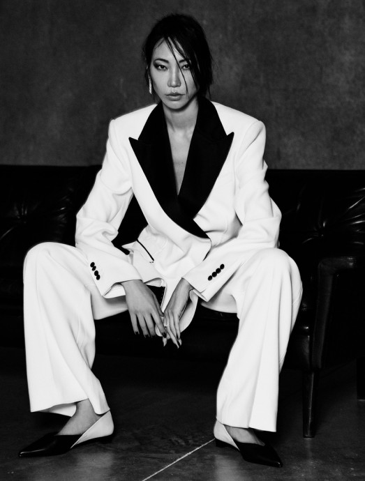 Су Джу Парк (Soo Joo Park) в фотосессии для журнала Harper's Bazaar UK Су Джу Парк (Soo Joo Park) в фотосессии для журнала Harper's Bazaar UK