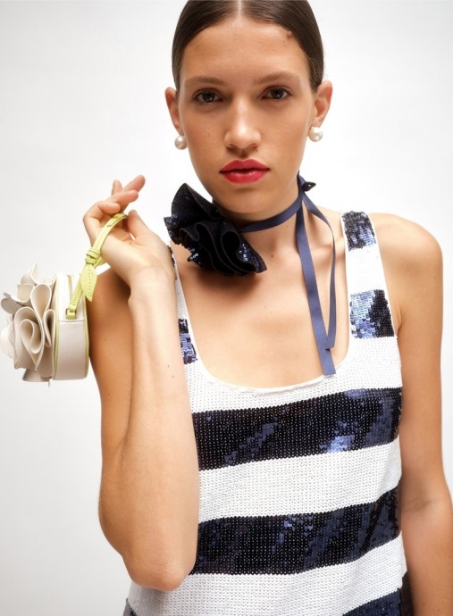 Коллекция Kate Spade Spring/Summer 2024