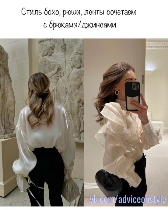 Тренды. Весна 2025