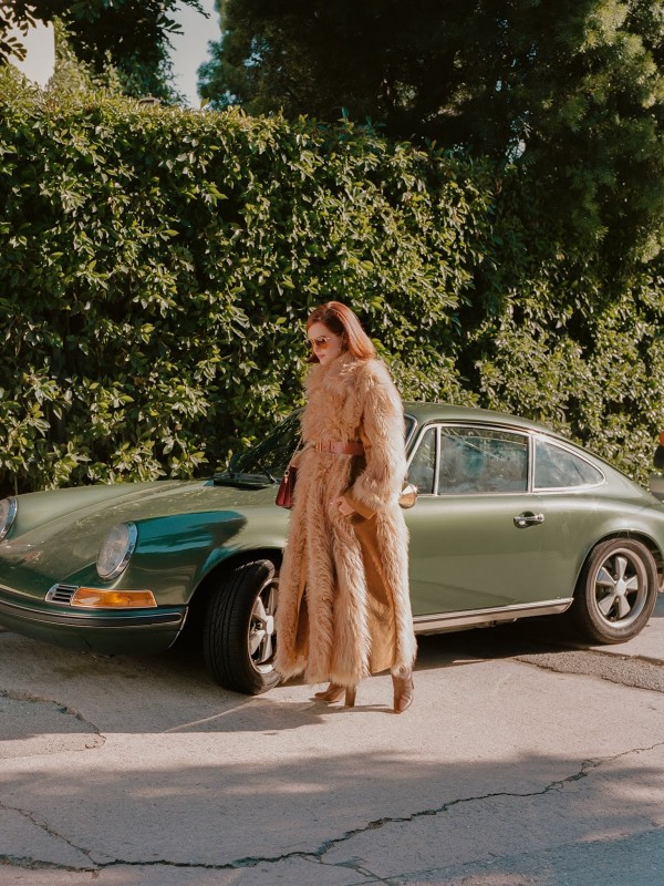 Zoey Deutch for PorterEdit by Katie McCurdy Zoey Deutch for PorterEdit by Katie McCurdy