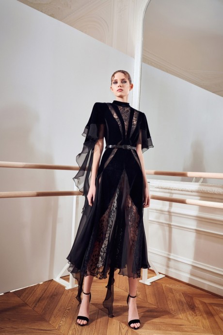 Коллекция Zuhair Murad Pre-Fall Осень-Зима 2021/2022