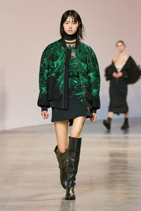 Коллекция Elie Saab Ready-To-Wear Осень-Зима 2022/2023 Коллекция Elie Saab Ready-To-Wear Осень-Зима 2022/2023
