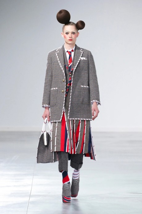 Коллекция Thom Browne Ready-To-Wear Осень-Зима 2022/2023