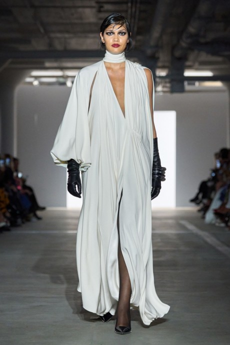 Высокая мода Prabal Gurung Fall-Winter 2024/25 RTW Collection Высокая мода Prabal Gurung Fall-Winter 2024/25 RTW Collection