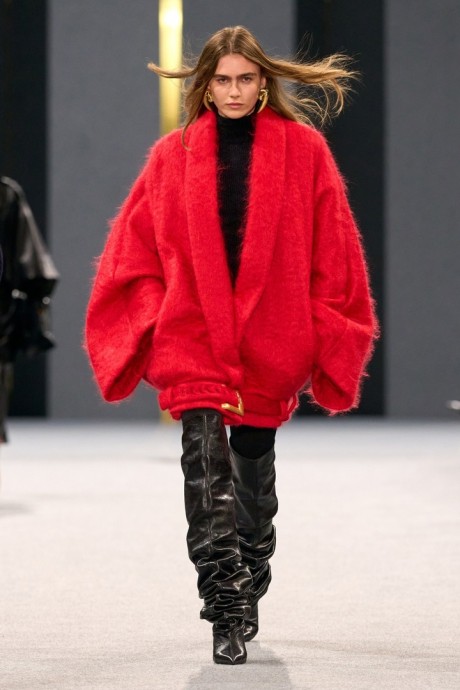 Высокая мода Balmain, Fall-Winter 2025/26