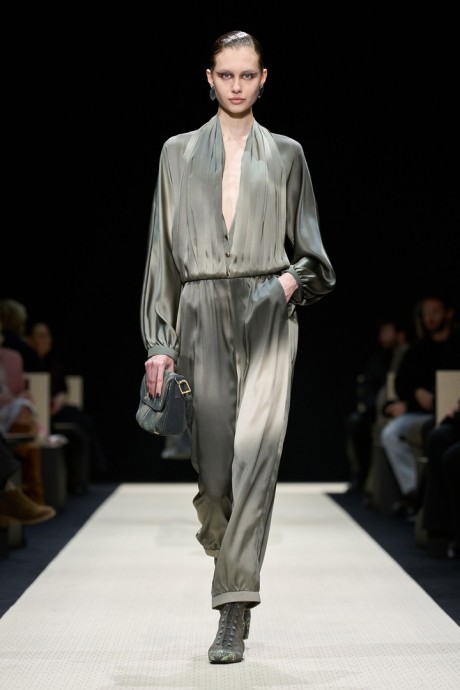 Высокая мода Giorgio Armani, 2025/26