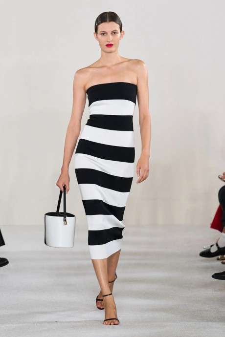 Коллекция Carolina Herrera Ready-To-Wear Весна-Лето 2023 Коллекция Carolina Herrera Ready-To-Wear Весна-Лето 2023