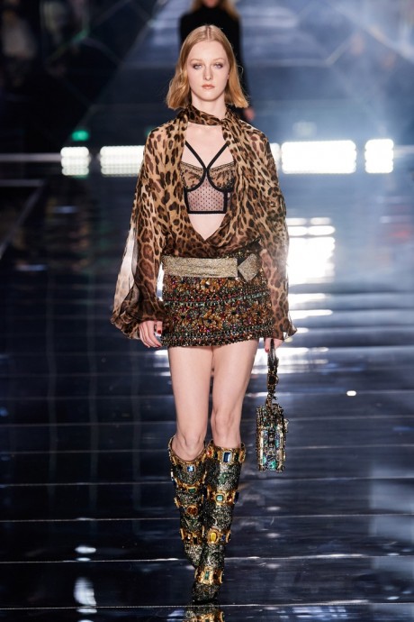 Коллекция Dolce & Gabbana Ready-To-Wear Весна-Лето 2022