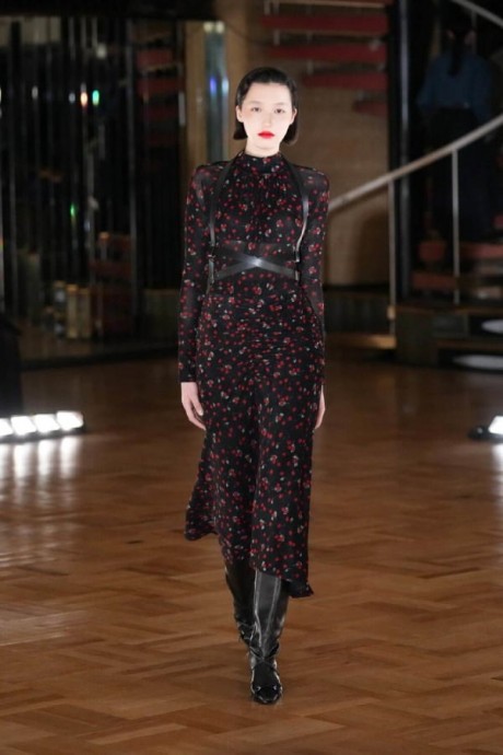 Коллекция Fetico Ready-To-Wear Осень-Зима 2025-2026