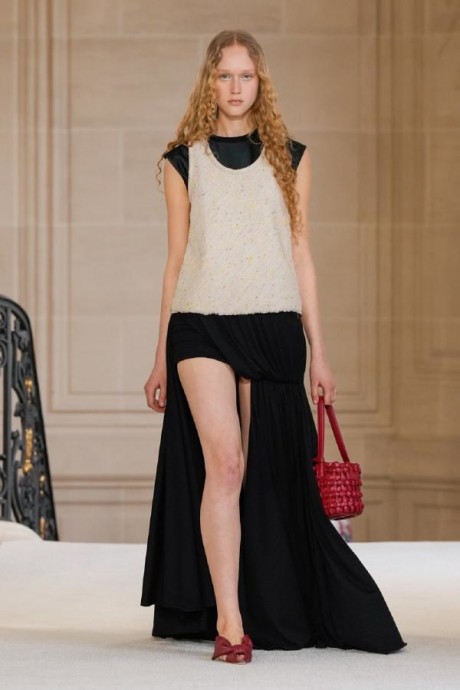 Коллекция Giambattista Valli Ready-To-Wear Осень-Зима 2025-2026