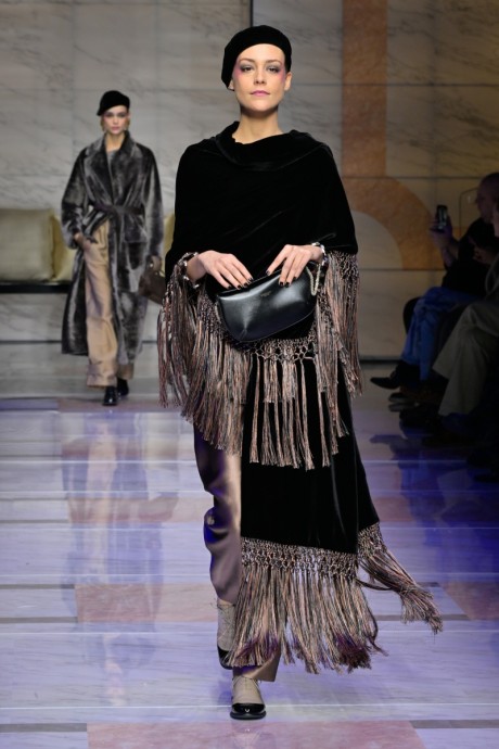 Коллекция Giorgio Armani Ready-To-Wear Осень-Зима 2023 Коллекция Giorgio Armani Ready-To-Wear Осень-Зима 2023