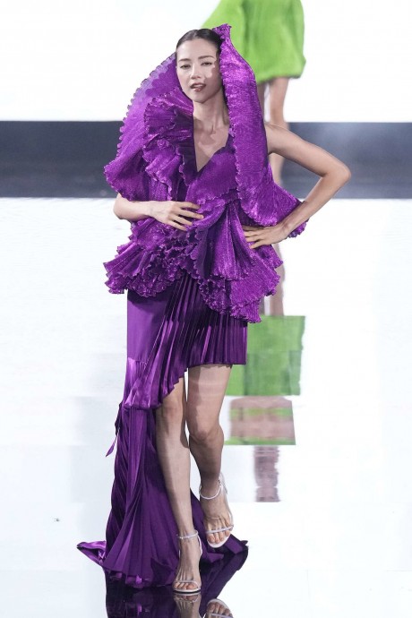 Коллекция L'Oréal Paris Ready-To-Wear Весна-Лето 2024 Коллекция L'Oréal Paris Ready-To-Wear Весна-Лето 2024