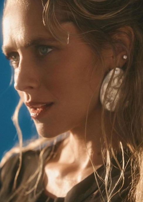 Тереза Палмер (Teresa Palmer) в фотосессии для журнала Schön (2024)