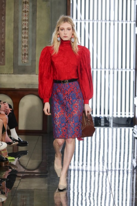 Высокая мода Gucci Resort 2026