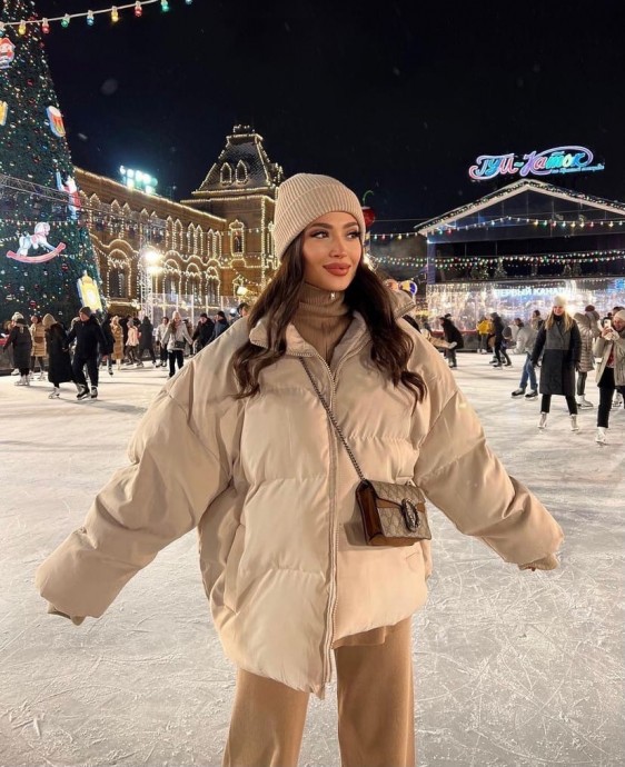 Зимние сочетания