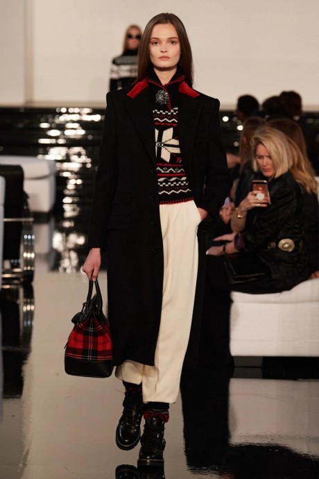 Коллекция Ralph Lauren Ready-To-Wear Осень-Зима 2022/2023 Коллекция Ralph Lauren Ready-To-Wear Осень-Зима 2022/2023