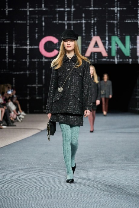 Коллекция Chanel Ready-To-Wear Осень-Зима 2022/2023