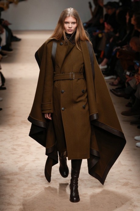 Высокая мода Tod&;s Fall-Winter 2025/26