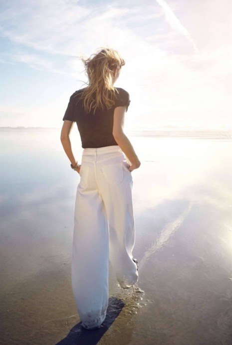 Constance Jablonski for Elle France by Gilles Bensimon Constance Jablonski for Elle France by Gilles Bensimon