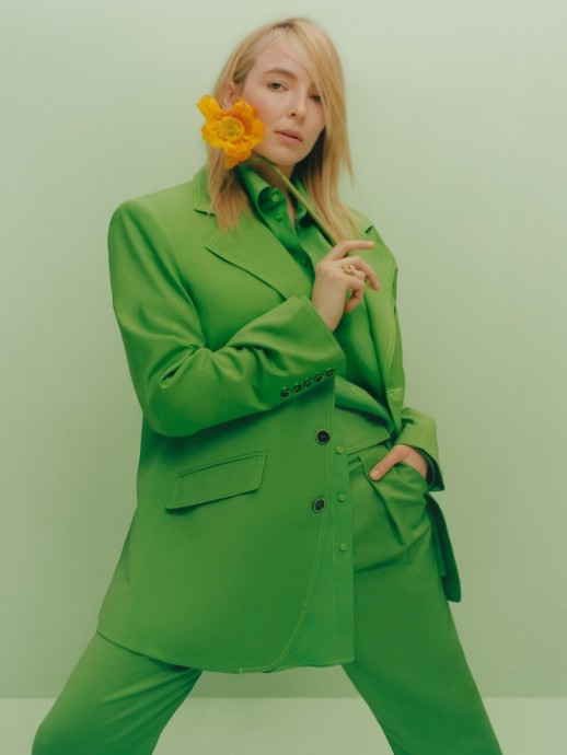 Джоди Комер (Jodie Comer) в фотосессии для журнала Porter Edit Джоди Комер (Jodie Comer) в фотосессии для журнала Porter Edit