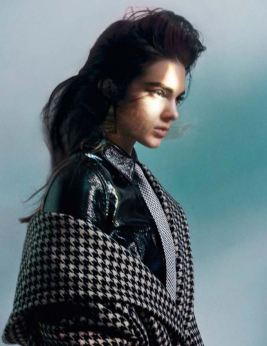 Kendall Jenner by David Sims Kendall Jenner by David Sims
