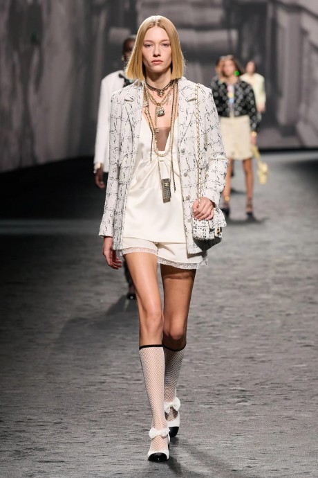 Коллекция Chanel Ready-To-Wear 2023