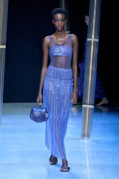 Коллекция Giorgio Armani Ready-To-Wear Весна-Лето 2023 Коллекция Giorgio Armani Ready-To-Wear Весна-Лето 2023