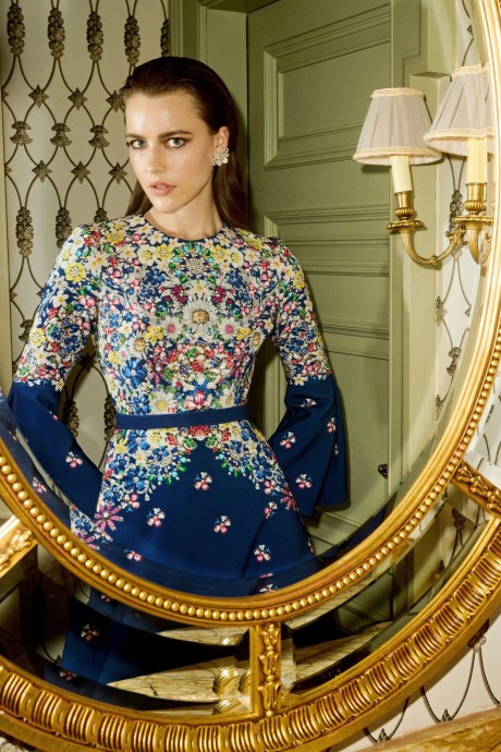 Коллекция Mary Katrantzou Resort 2024