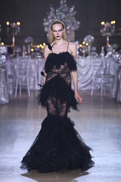 Коллекция Rodarte Ready-To-Wear Осень-Зима 2023