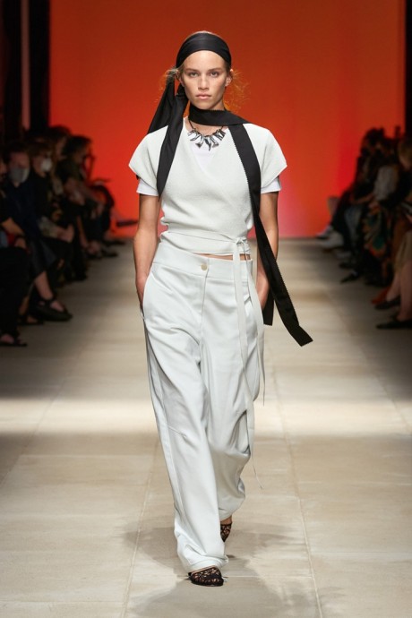 Коллекция Salvatore Ferragamo Ready-To-Wear Весна-Лето 2022