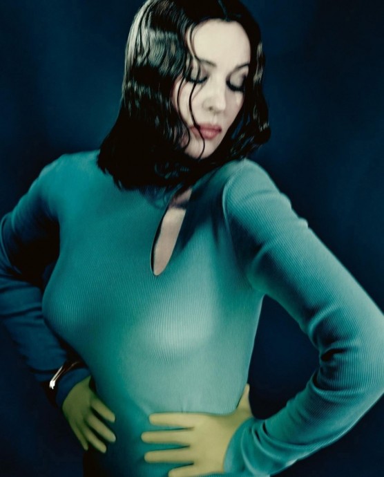 Моника Беллуччи (Monica Bellucci) в фотосессии для журнала Vogue Czechoslovakia (2024) Моника Беллуччи (Monica Bellucci) в фотосессии для журнала Vogue Czechoslovakia (2024)