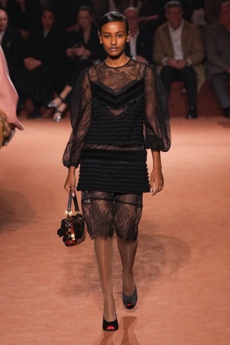 Высокая мода Fendi 2025-2026