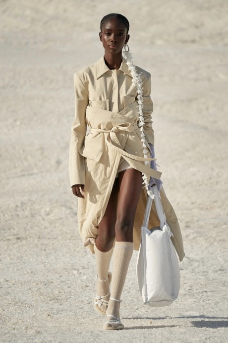 Коллекция Jacquemus Ready-To-Wear Осень-Зима 2022/2023